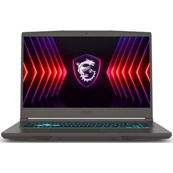  Ноутбук MSI MS-16R8 Thin 15 B12VE-1685XBY (9S7-16R831-1685) Cosmos Gray 